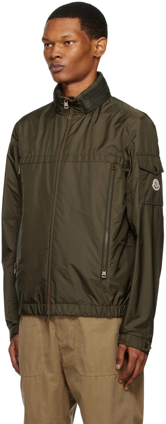 Moncler Khaki Nire Jacket Moncler