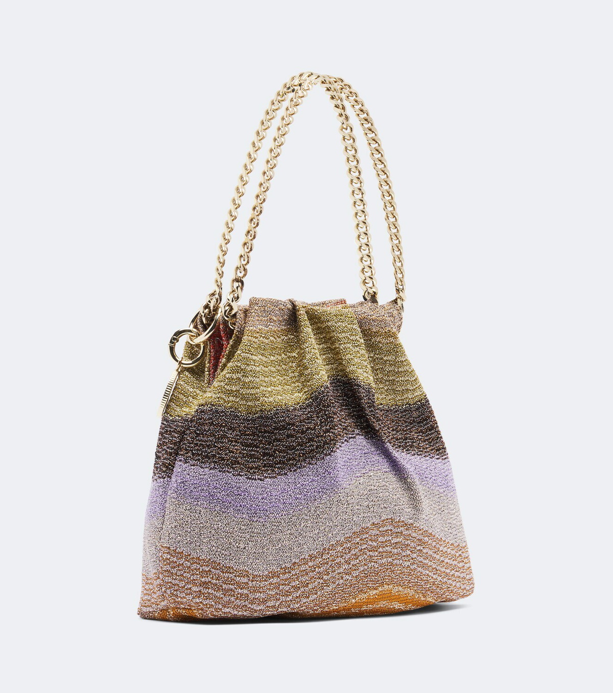 Missoni Knitted pouch
