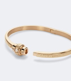 Piaget Possession Decor Palace 18kt rose gold bangle with diamond