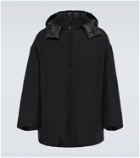 Valentino Crêpe Couture down jacket