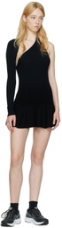 Live the Process Black Eclipse Bodysuit