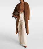 Max Mara Wool and cashmere coat