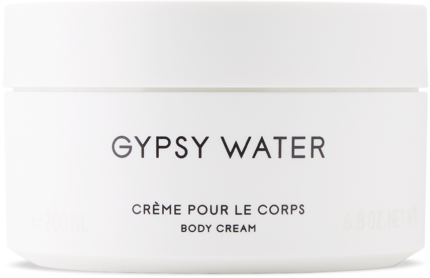 Byredo Gypsy Water Body Cream, 200 mL Byredo