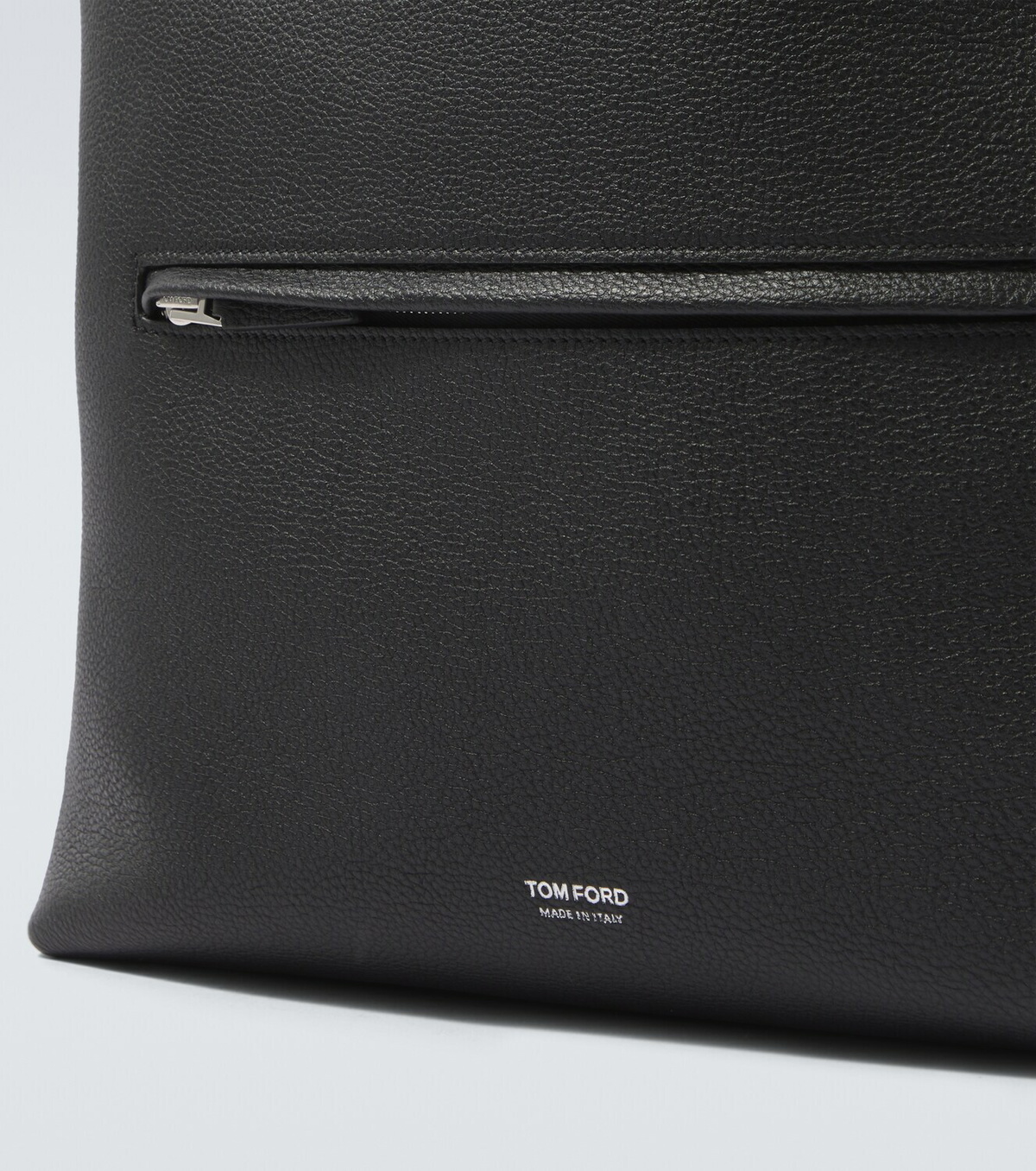 Tom Ford Leather tote bag