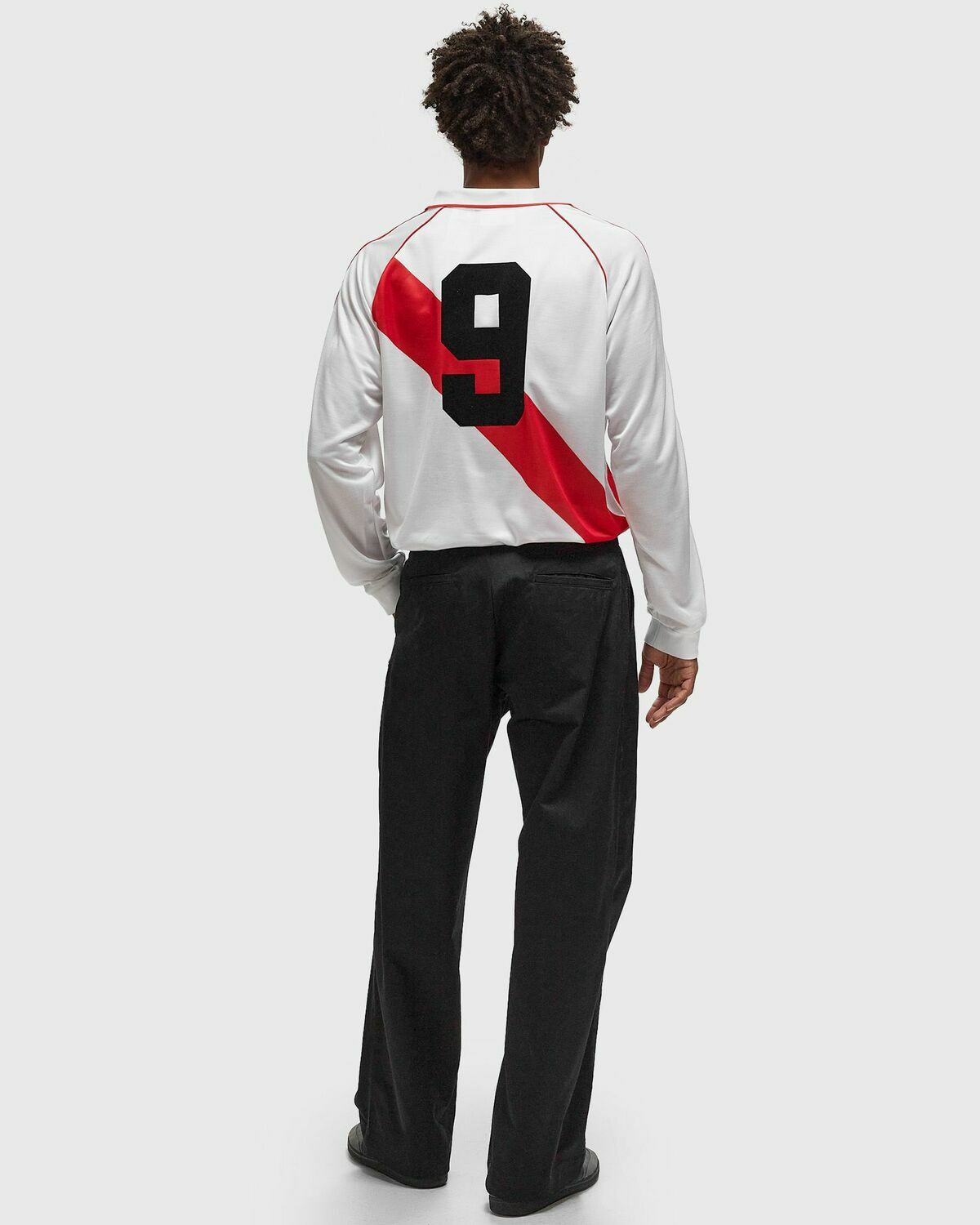 Adidas River Plate 1994 Jersey White Jerseys