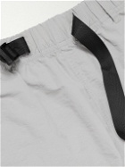 Afield Out® - Sierra Straight-Leg Nylon Shorts - Gray