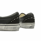 Vans LX Classic Slip-On 98 Sneaker in Pearlized Black