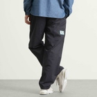 Human Made Men's Easy Belted Pants in Navy