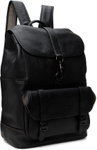 Coach 1941 Black Carriage Backpack