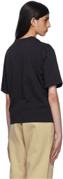Nike Black Sportswear Essential T-Shirt