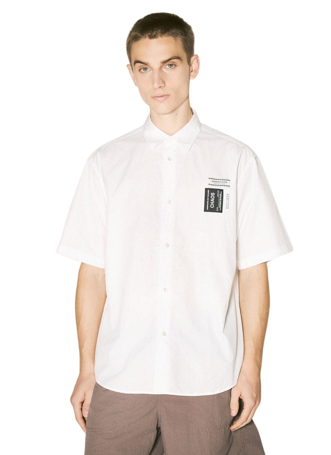 Undercover Bauhaus Print Tee Undercover
