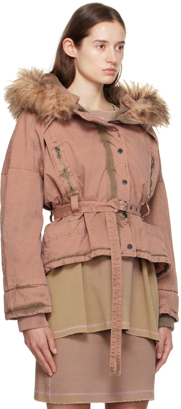 KNWLS Pink Bella Jacket