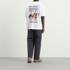 Bound Men's Yachting Club T-Shirt in White