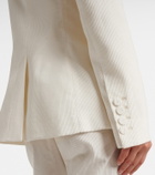 Gabriela Hearst Louisa cotton corduroy blazer