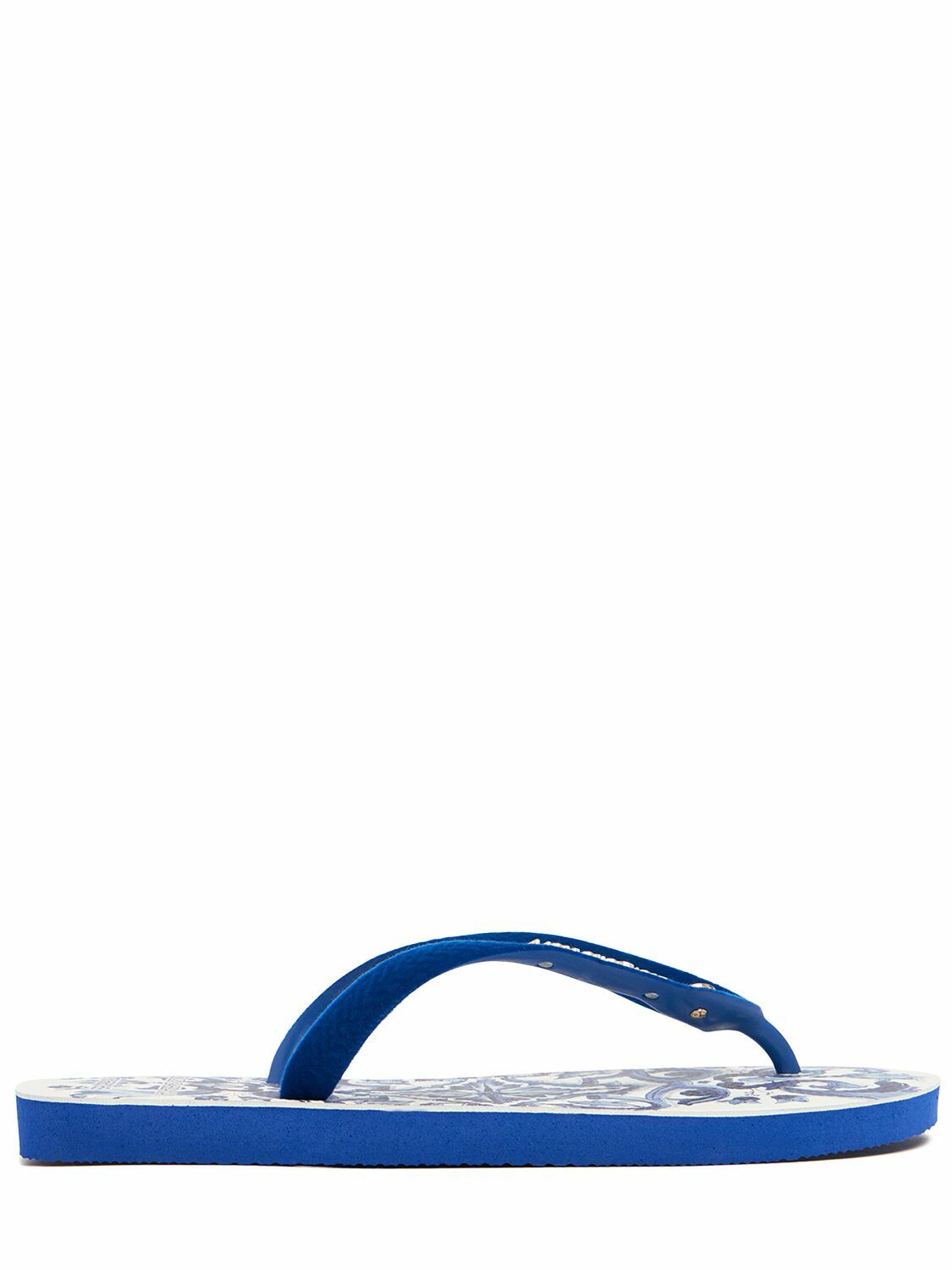 HAVAIANAS Havaianas X D&g Mediterraneo Flip Flops