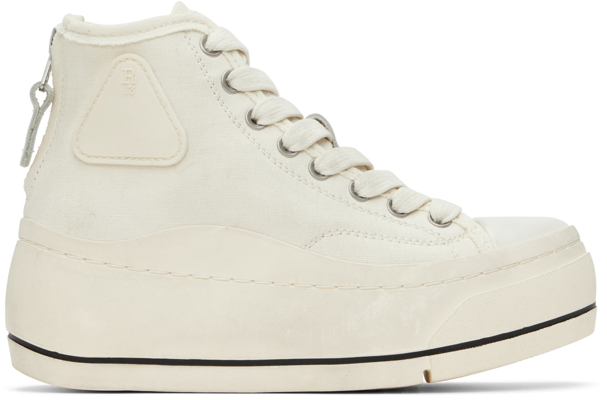 R13 Kurt High Top Sneaker