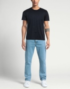 Modes Mens T-shirt in Navy