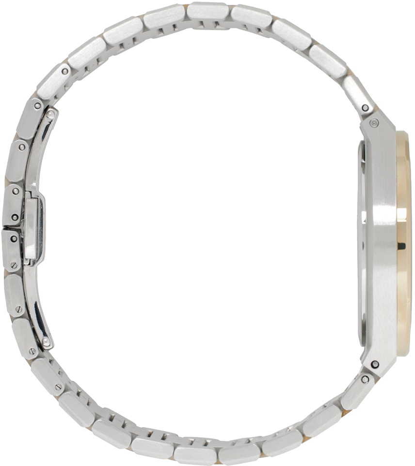 Vivienne Westwood Silver & Gold Charterhouse Watch