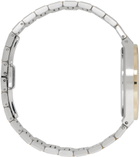 Vivienne Westwood Silver & Gold Charterhouse Watch