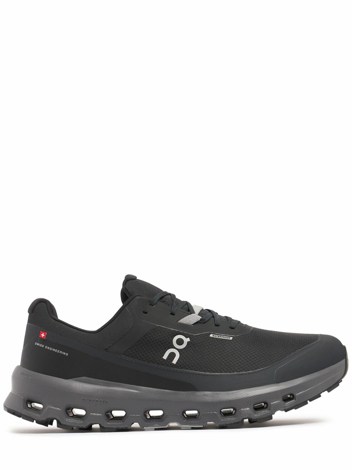 On スニーカー　cloudvista2 waterproof 24cm Men's Cloudvista 2 Waterproof | Black | On Australia