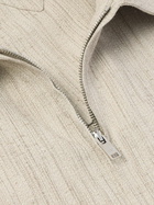 Bottega Veneta - Woven Jacket - Neutrals