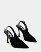 Steve Madden Bri Heels in Black