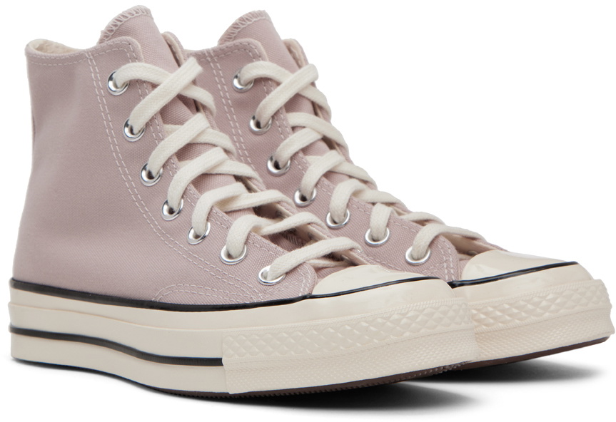 Converse Pink Chuck 70 Hi Sneakers