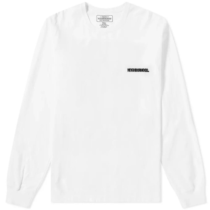 Photo: Neighborhood Long Sleeve Squad Tee