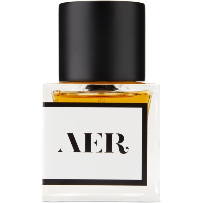 Photo: AER Accord No. 03 Amber Perfume, 30 mL