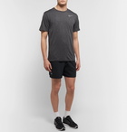 Under Armour - Qualifier HeatGear Shorts - Black