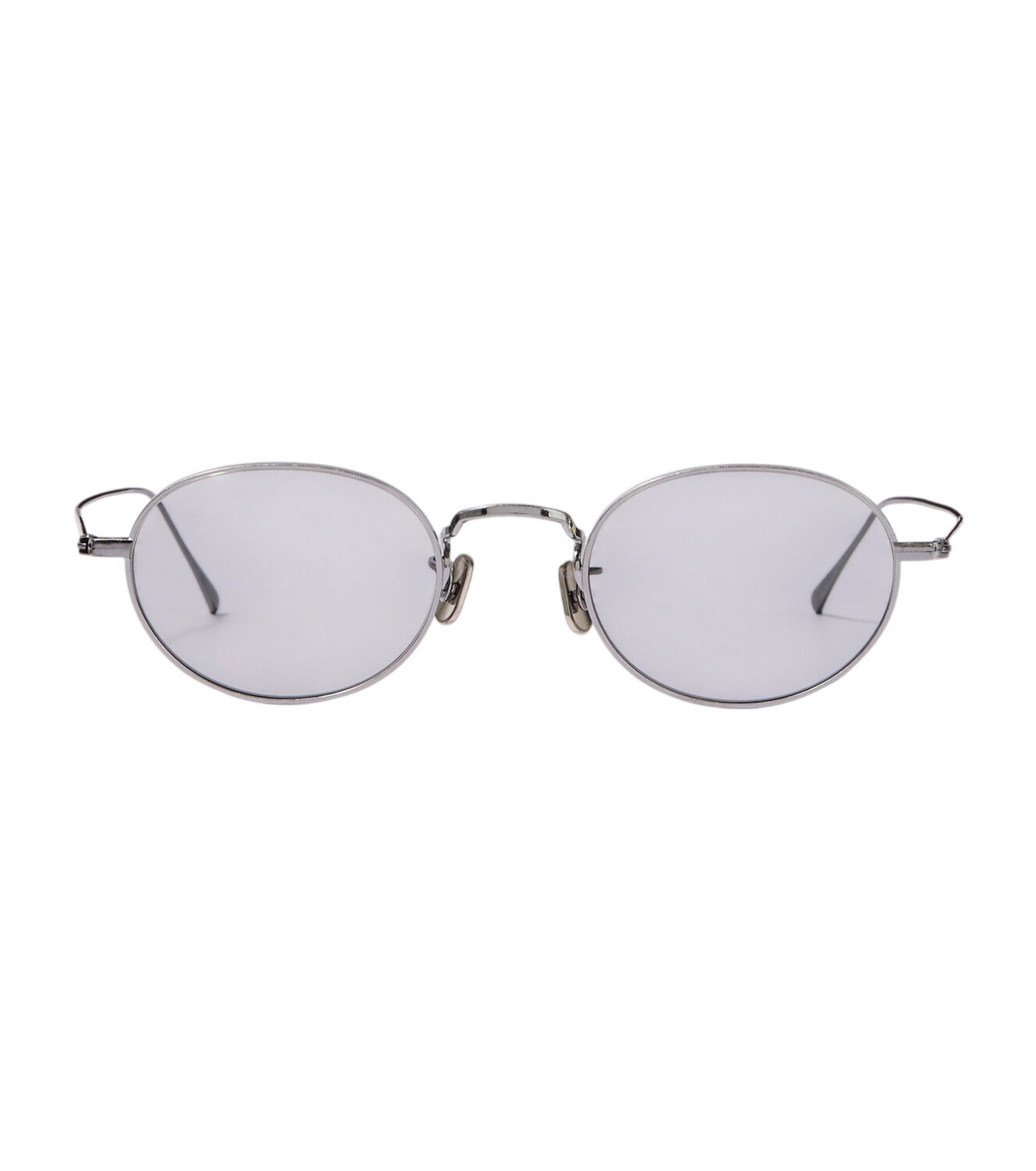 Auralee x EYEVAN 003 oval sunglasses Auralee