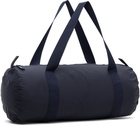 A.P.C. Navy ASICS Edition Gym Duffle Bag