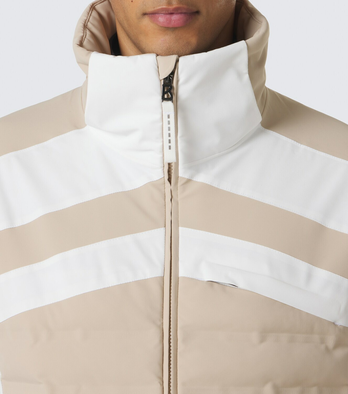 Bogner Felis hooded ski jacket