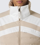 Bogner Felis hooded ski jacket
