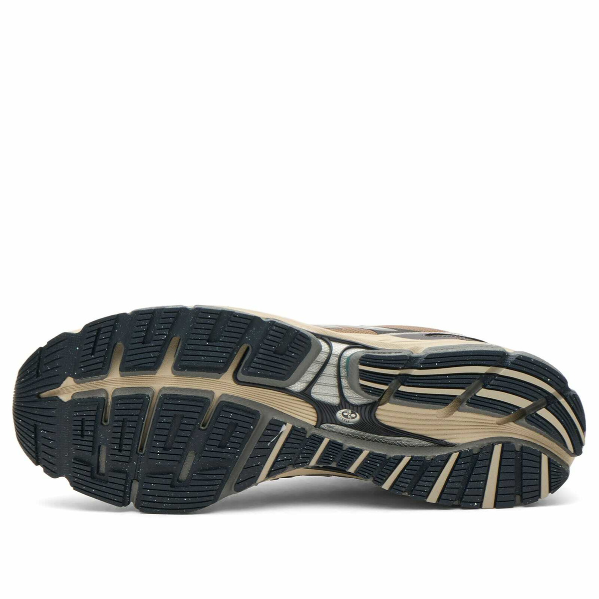 New Balance Men's Abzorb 1890 Sneaker in Outerspace/Mushroom