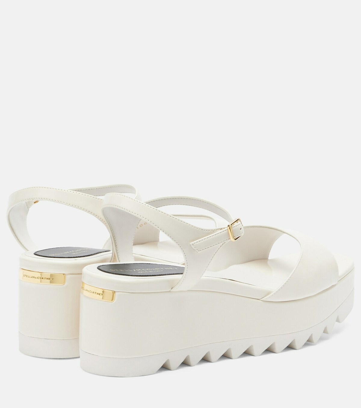 Stella McCartney Elyse platform sandals