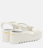 Stella McCartney Elyse platform sandals