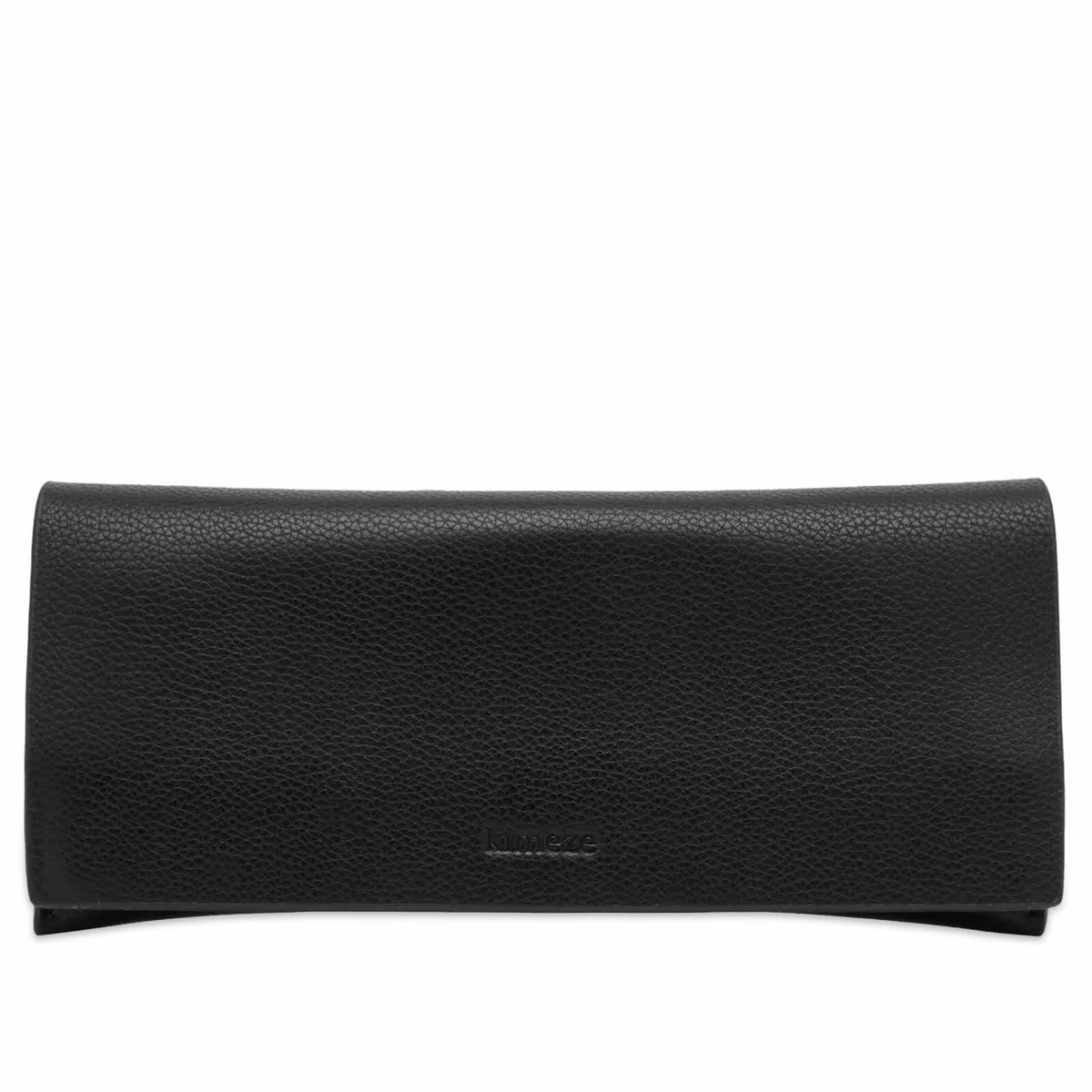 KIMEZE Women's Concept 3 Sunglasses in Black 