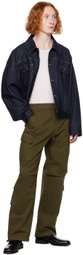 DARKPARK Green Saint Cargo Pants