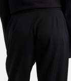 Gucci Wool wide-leg pants