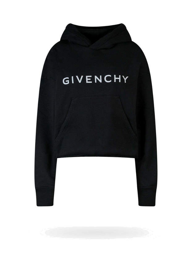 Photo: Givenchy   Sweatshirt Black   Womens