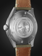 Oris - TLP Big Crown ProPilot Limited Edition Automatic 44mm Stainless Steel and Ventile Watch, Ref. No. 01 752 7760 4287-Set