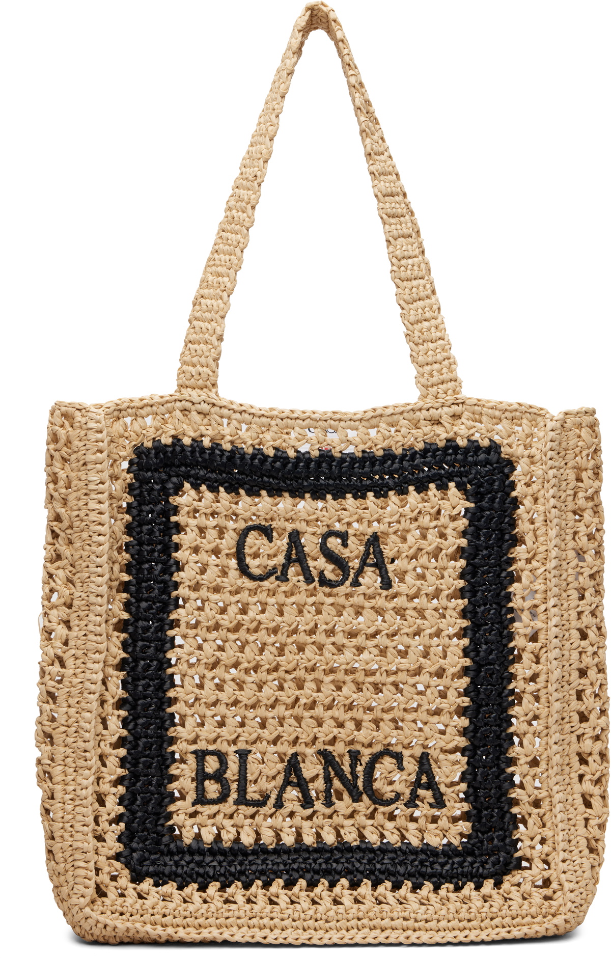CASABLANCA - Crochet Bag Casablanca