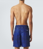 Missoni Zigzag swim trunks