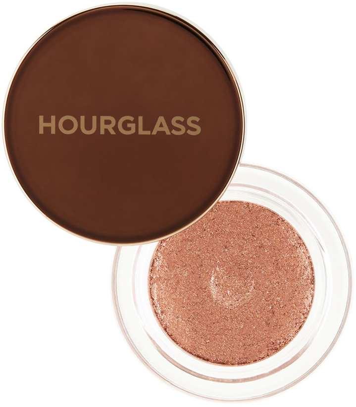 Photo: Hourglass Scattered Light Glitter Eyeshadow – Blaze