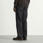 FrizmWORKS Men's OG Wide Fit Denim Jeans in Indigo