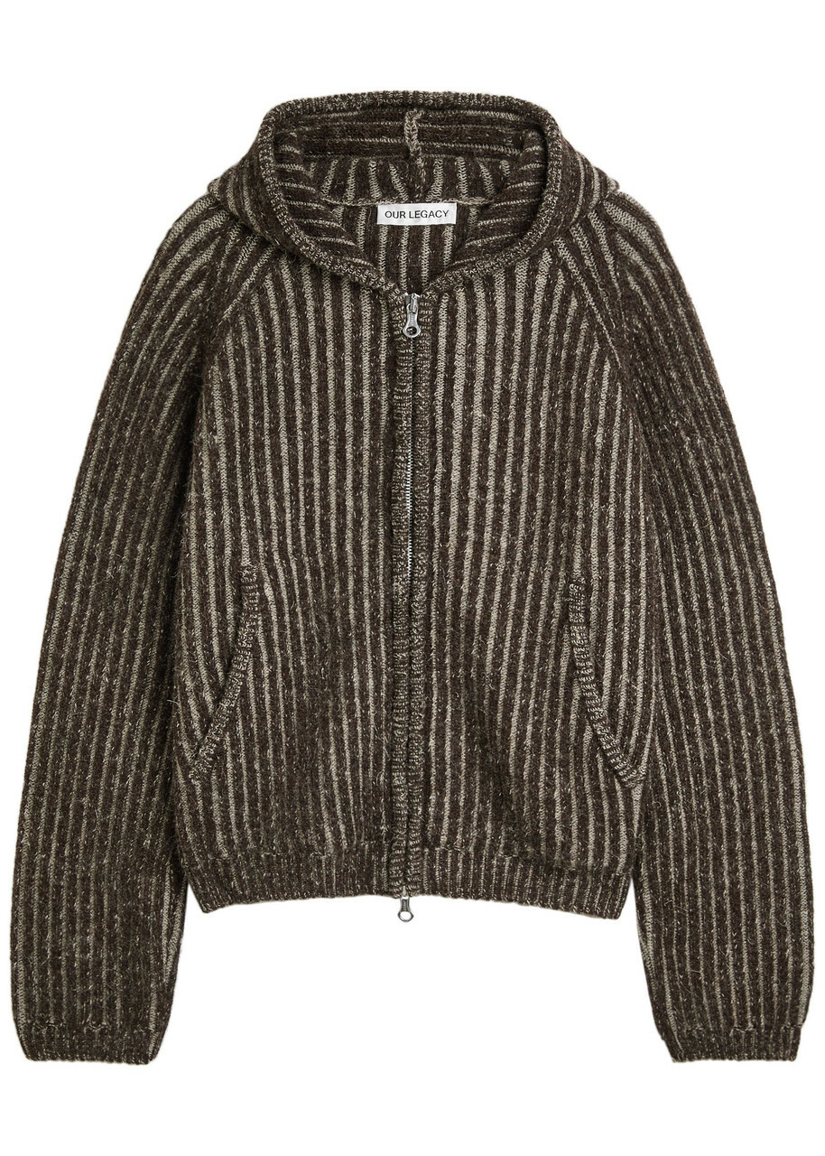 トップス our legacy 24aw mohair cardigan Path