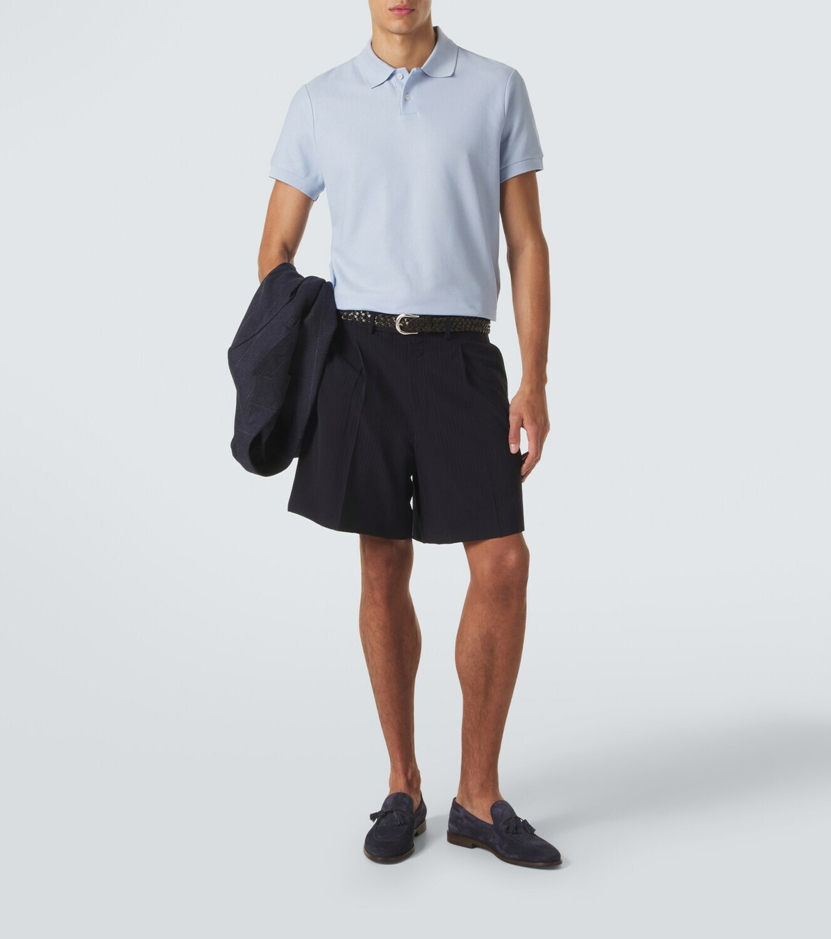Dunhill Cotton polo shirt