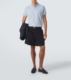 Dunhill Cotton polo shirt