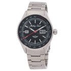 Mathey-Tissot Atlas Quartz Black Dial Mens Watch MTWG9001103